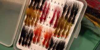 M&M Marabou Leech Pack 32