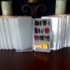 Slim Line Easy Grip Fly Box 168