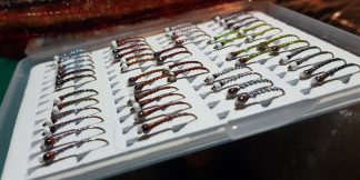 B52 Chironomid Pupae Bomber Fly Pack