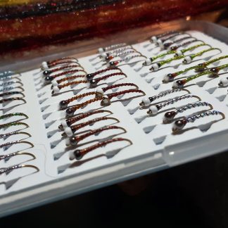 B52 Chironomid Pupae Bomber Fly Pack