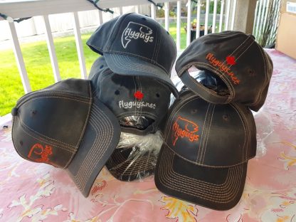 Oil Skin Fishing Hats