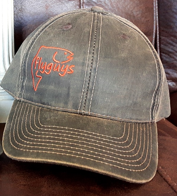 Custom Fishing Cap -  Canada