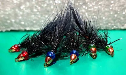 Gojo Ruby Eye Leech Fly