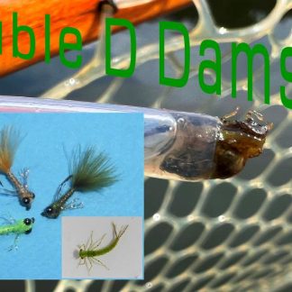  Nympho Funny Fly Fishing Gift For Men Women Caddis Nymph Fly :  Cell Phones & Accessories