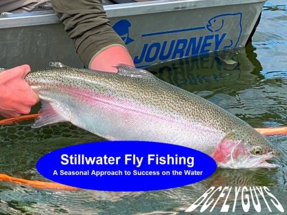 Advanced Stillwater Chironomid Fly Fishing - PDF eSeminar