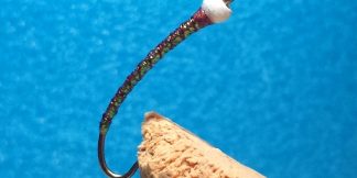 Pearl Jam Chironomid Pupa Fly