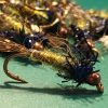 53 Buick Caddis Sedge Pupae Fly Pattern