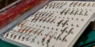 Sixty Shades of Grey Chironomid Pupa Fly Kit