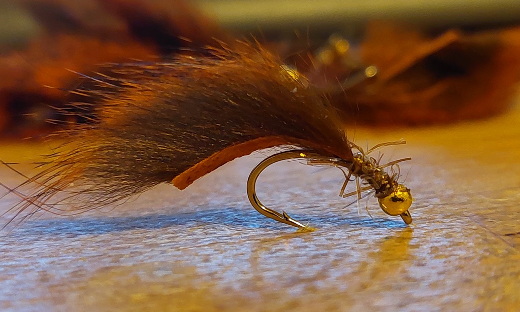 LTD (Long Tail Damsel) Damselfly Nymph Fly Pattern