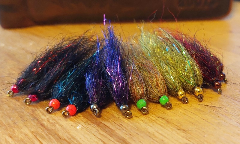 Bunny Leech Fly Pattern  J. Stockard Fly Fishing