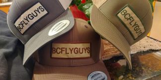 Retro Trucker Hats - BCFLYGUYS