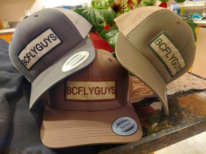 Retro Trucker Hats - BCFLYGUYS