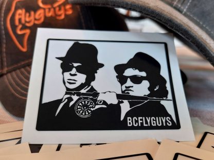 BCFLYGUYS - Blues Brothers Fly Fishing