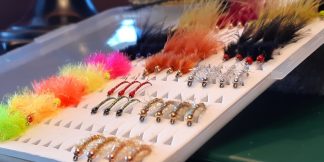 Custom Fly Kits - Catch More Fish no Matter Where you go!