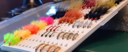 Custom Fly Kits - Catch More Fish no Matter Where you go!